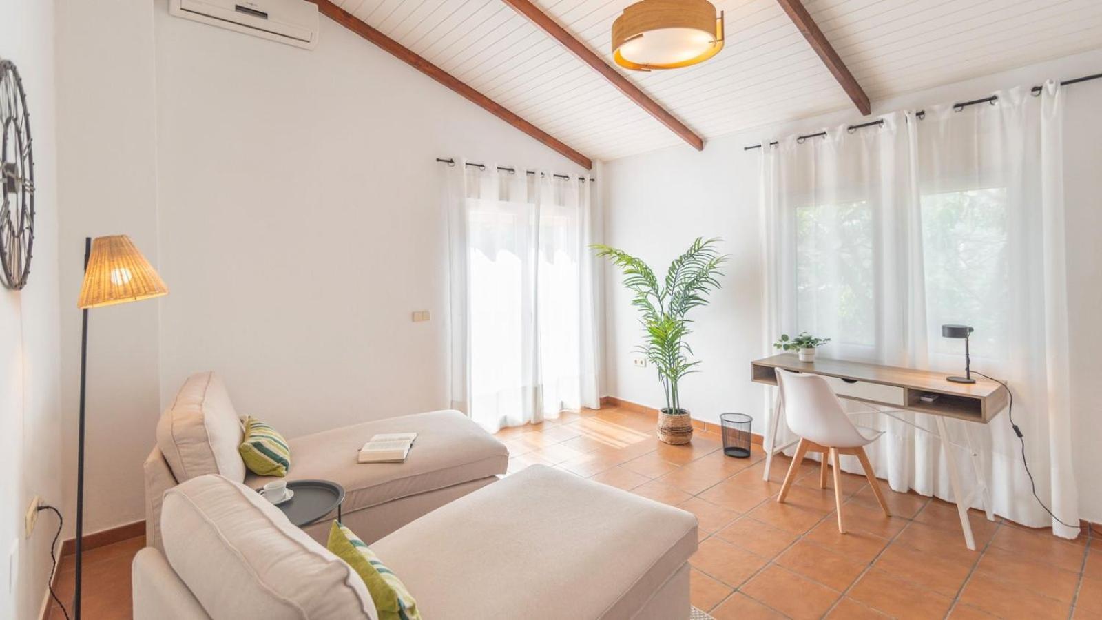 El Reposo Alhaurin De La Torre By Ruralidays Villa Ngoại thất bức ảnh